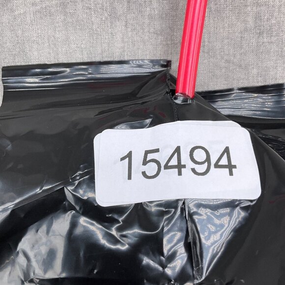 Hickey Freeman Blazer Men 42L Gray Pinstripe Wool Madison Classic Career USA VTG - Picture 13 of 13